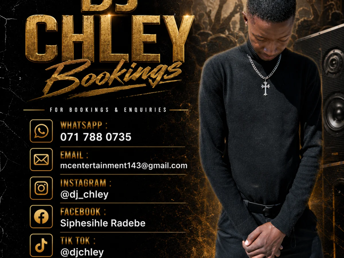 DJ booking